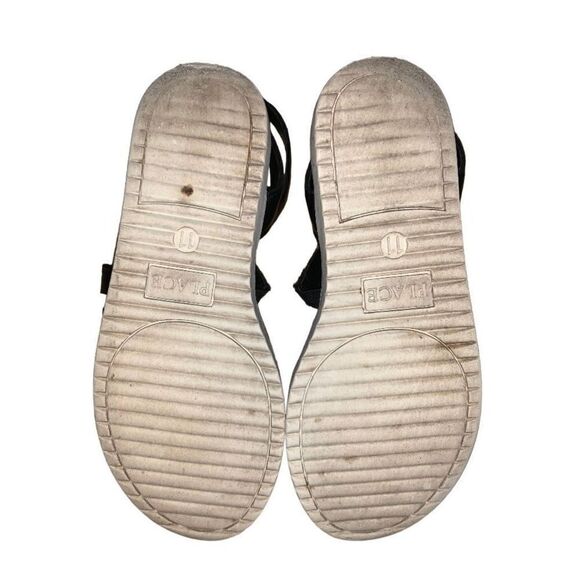 Children’s Place Flower Gladiator Sandals - Picture 6 of 7